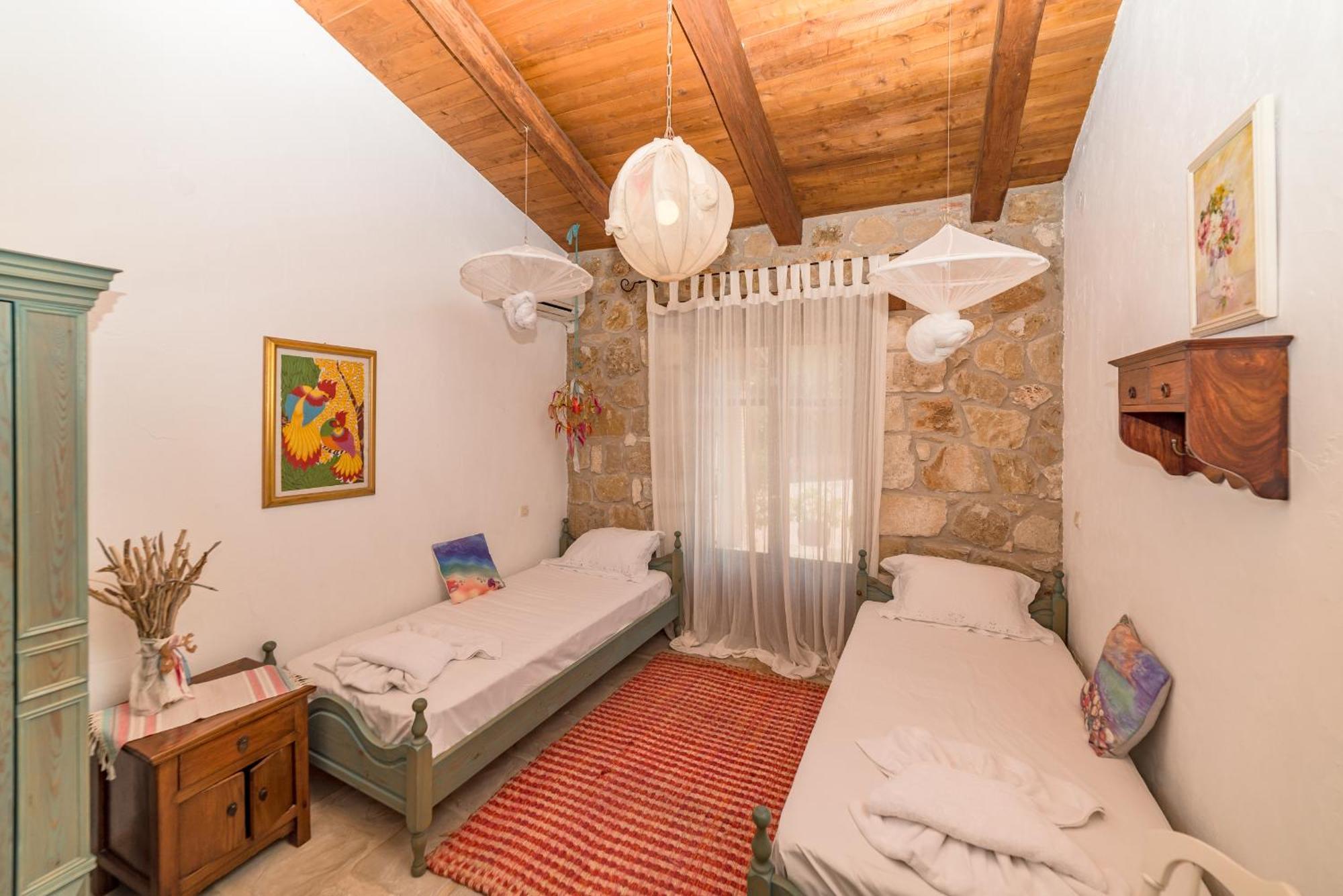 Villa Collina Vasilikí Dış mekan fotoğraf