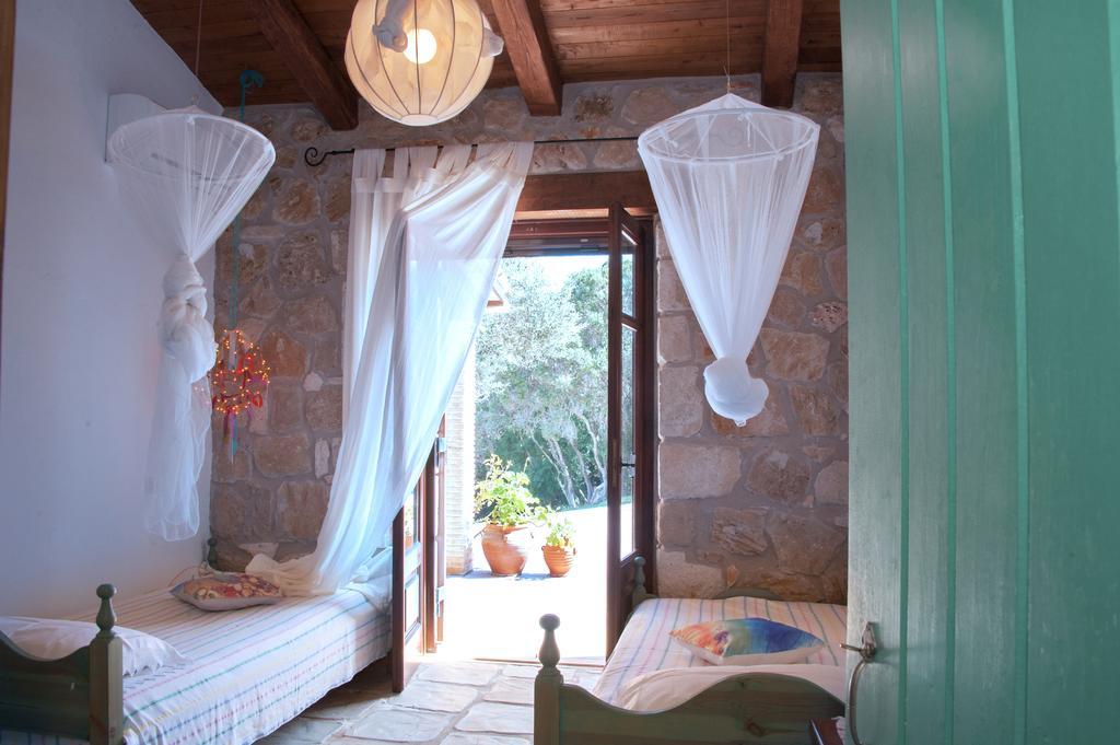 Villa Collina Vasilikí Dış mekan fotoğraf