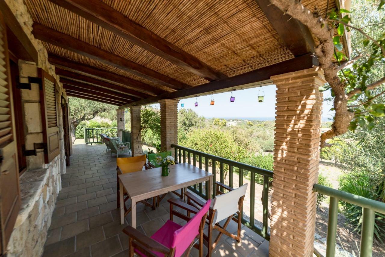 Villa Collina Vasilikí Dış mekan fotoğraf