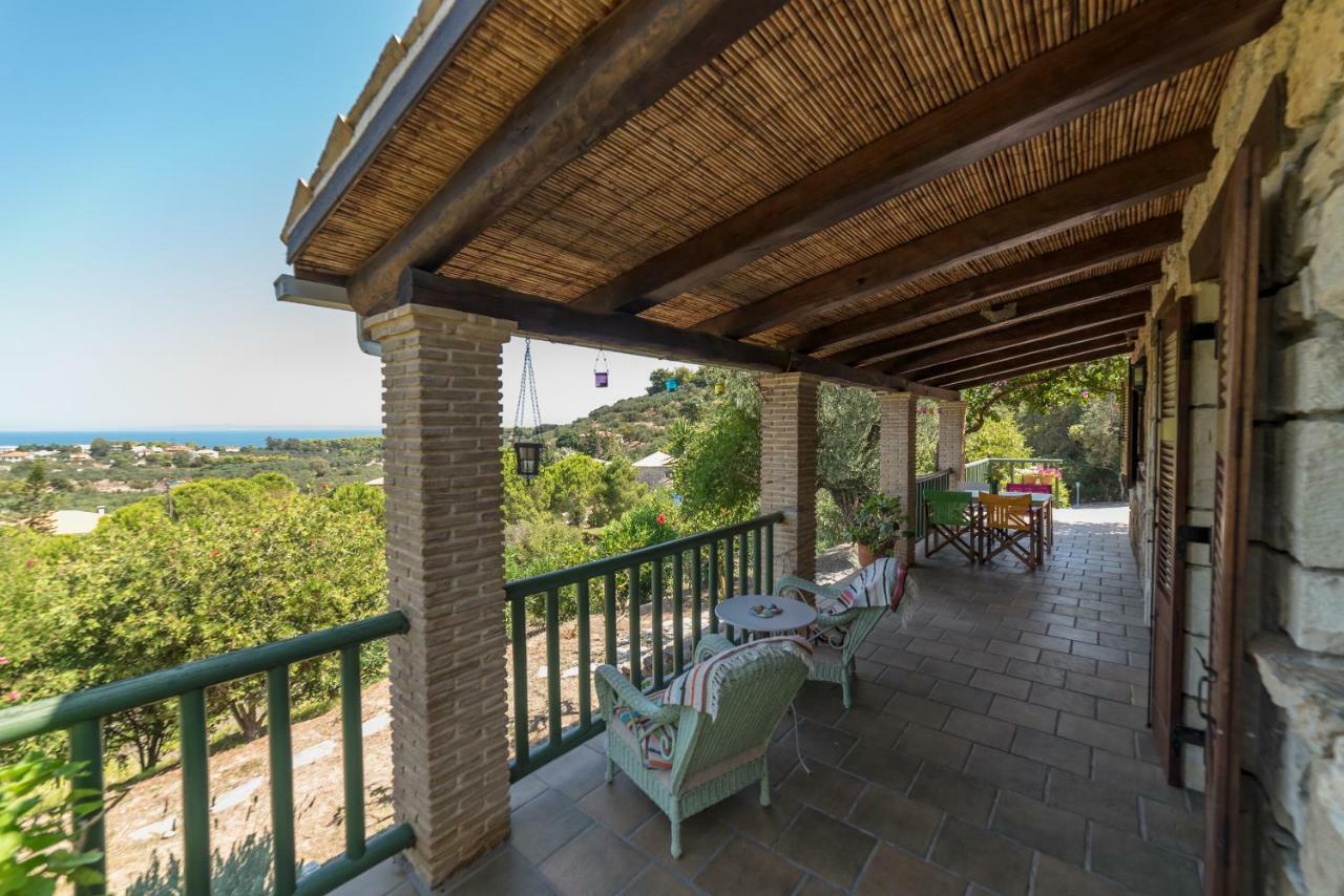 Villa Collina Vasilikí Dış mekan fotoğraf